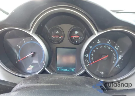 2015 Chevrolet Cruze Ls Auto z USA, uszkodzony, nr VIN 1G1PA5SH2F7160370